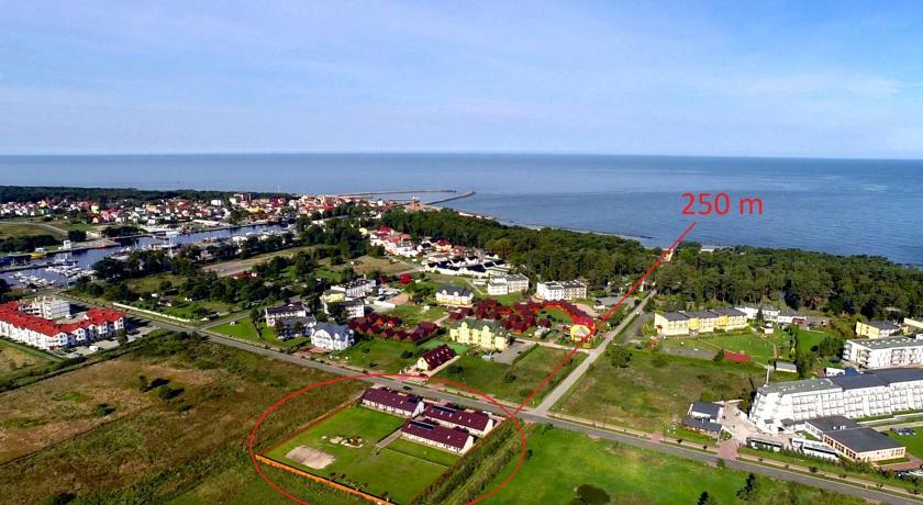 Apartamenty Ola II Darłówko Habitación foto